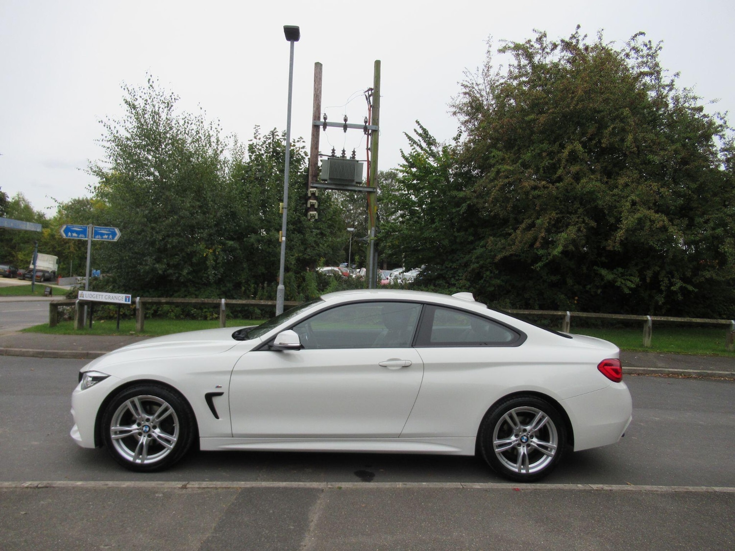 Used BMW 4 Series 2018 for sale - 76990433: Photo 8