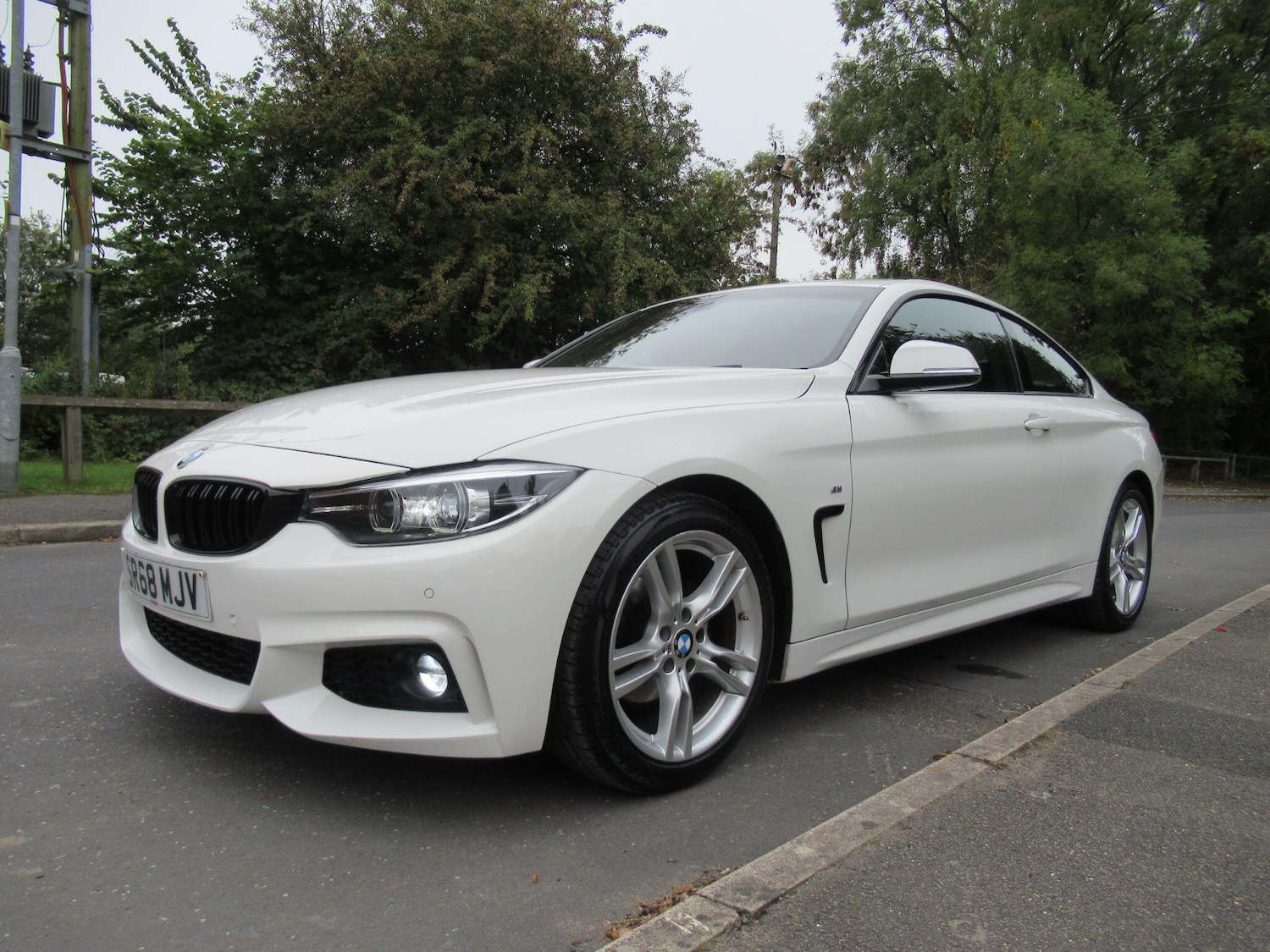 Used BMW 4 Series 2018 for sale - 76990433: Photo 9