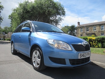 Used Skoda Fabia 2013 for sale - 78853867: Photo