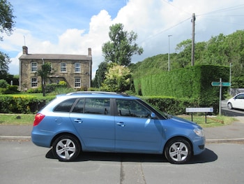 Used Skoda Fabia 2013 for sale - 78853867: Photo