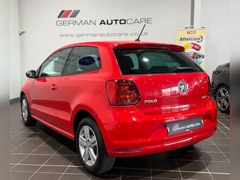 Used Volkswagen Polo 2017 for sale - 79634490: Photo