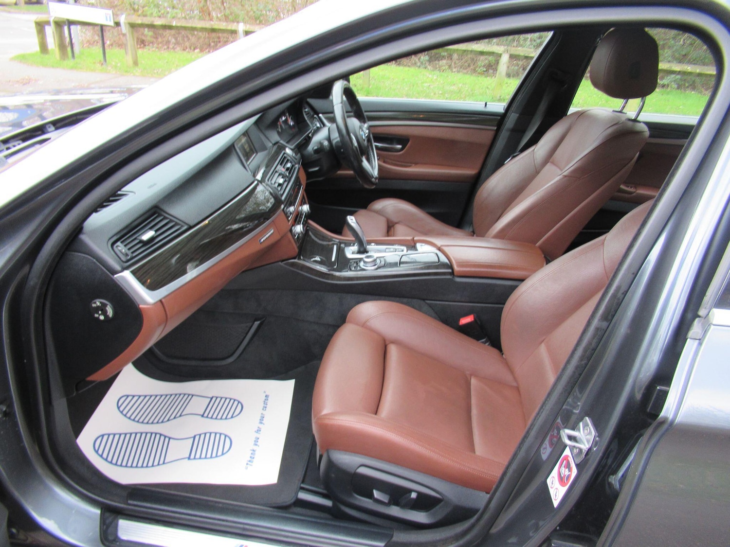 Used BMW 5 Series 2016 for sale - 77598170: Photo 14