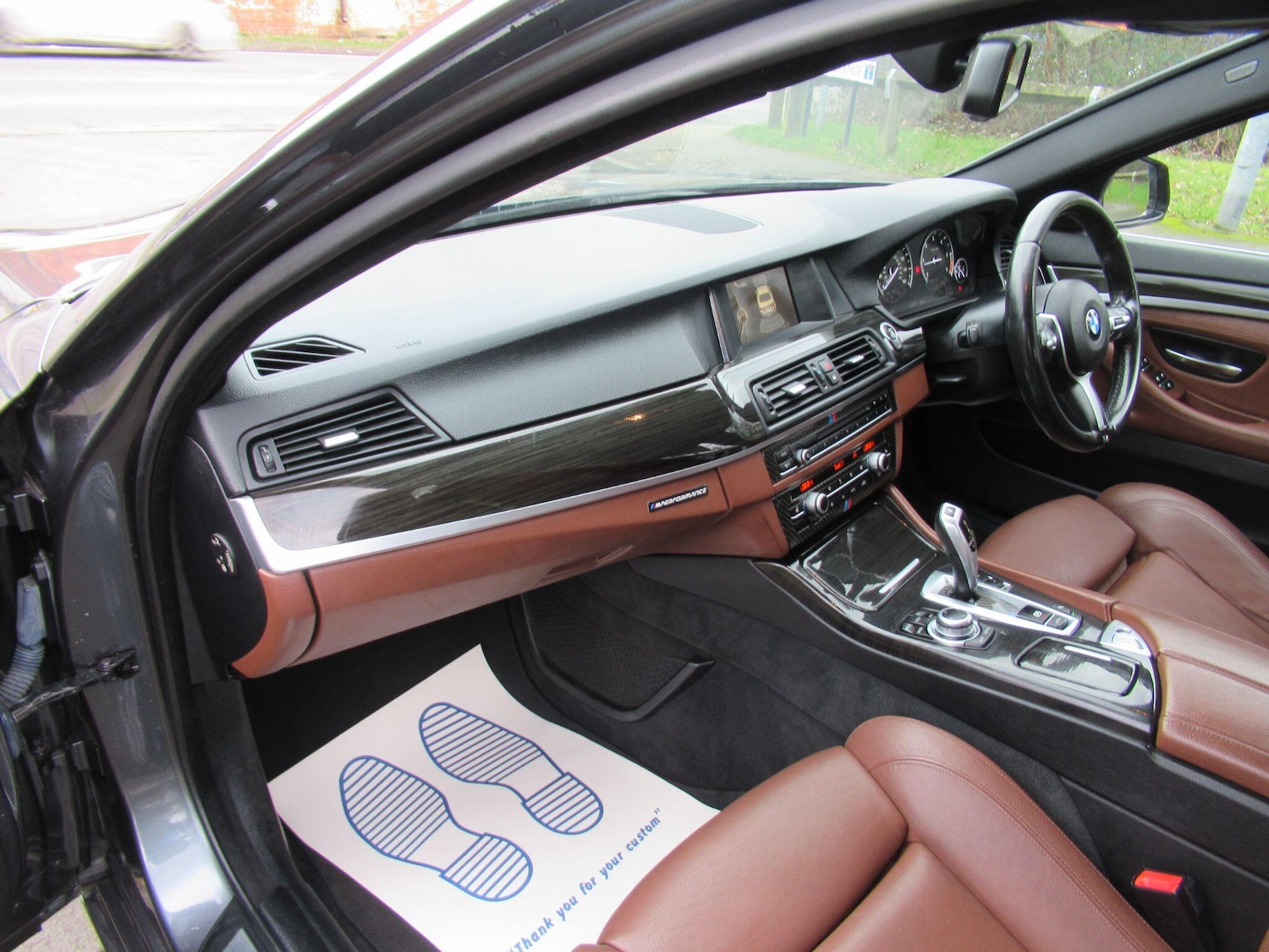 Used BMW 5 Series 2016 for sale - 77598170: Photo 15