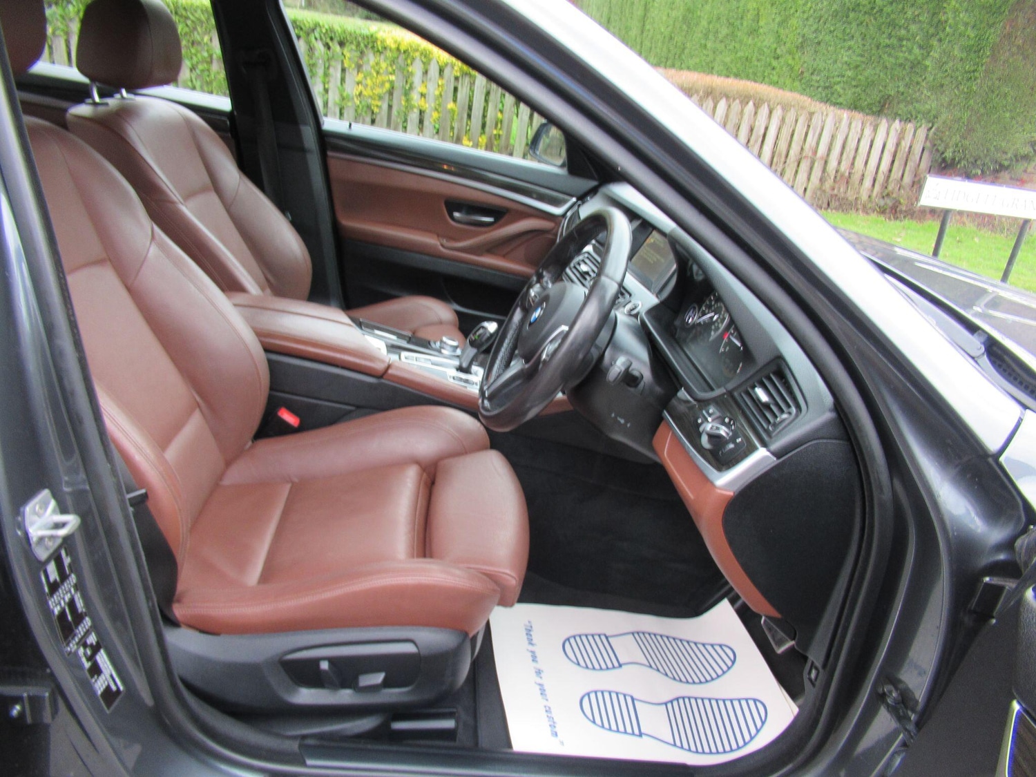 Used BMW 5 Series 2016 for sale - 77598170: Photo 23