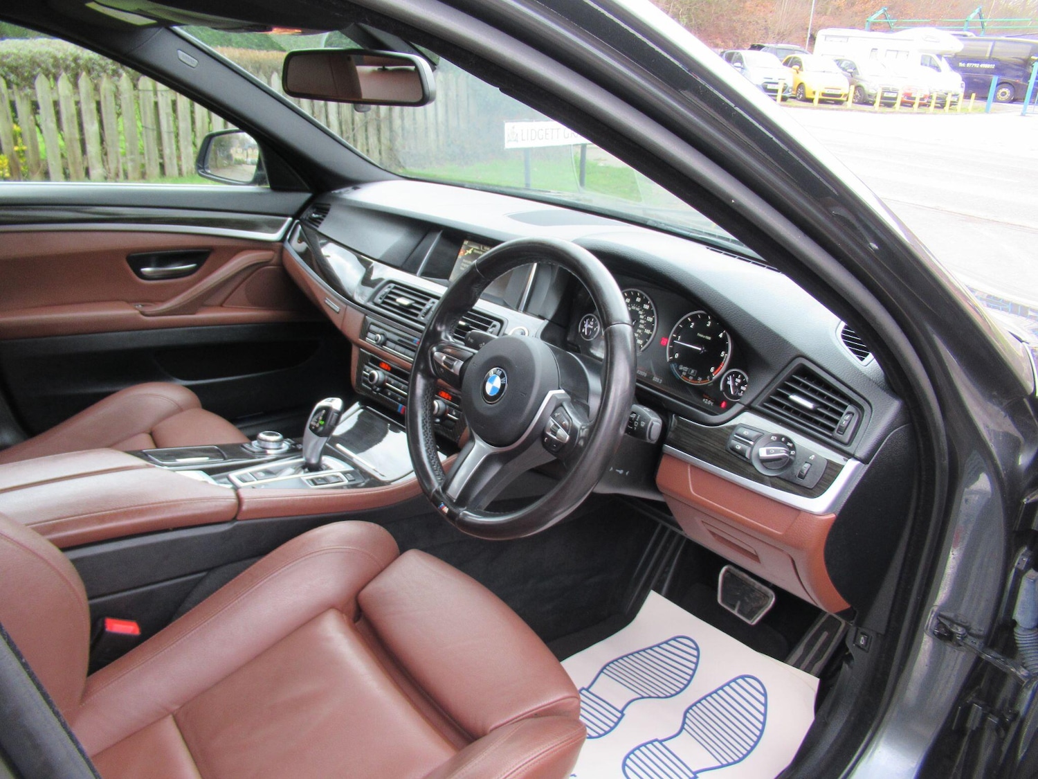 Used BMW 5 Series 2016 for sale - 77598170: Photo 24