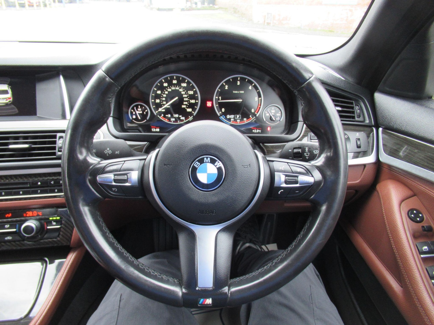 Used BMW 5 Series 2016 for sale - 77598170: Photo 27