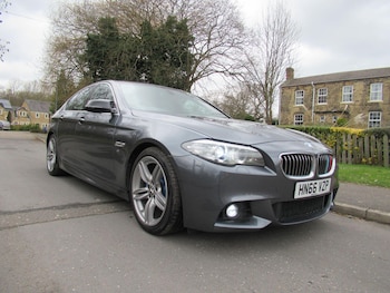 Used BMW 5 Series 2016 for sale - 77598170: Photo