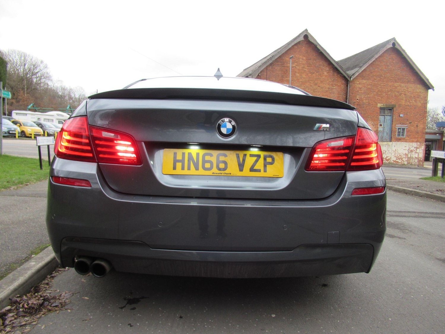 Used BMW 5 Series 2016 for sale - 77598170: Photo 5