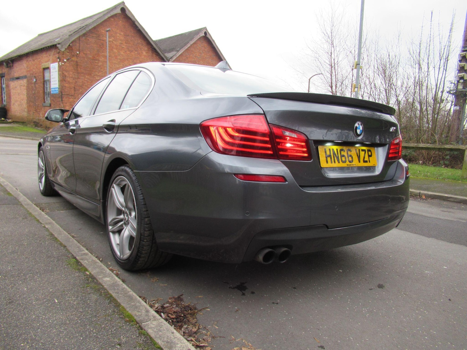 Used BMW 5 Series 2016 for sale - 77598170: Photo 6