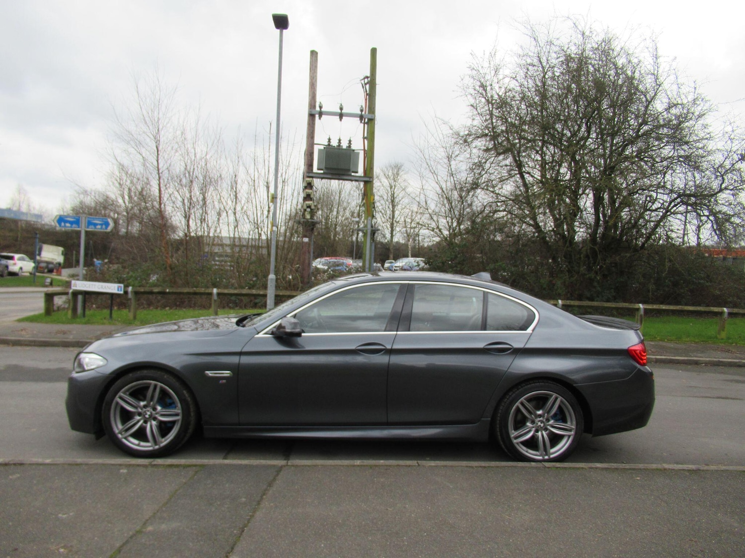 Used BMW 5 Series 2016 for sale - 77598170: Photo 7