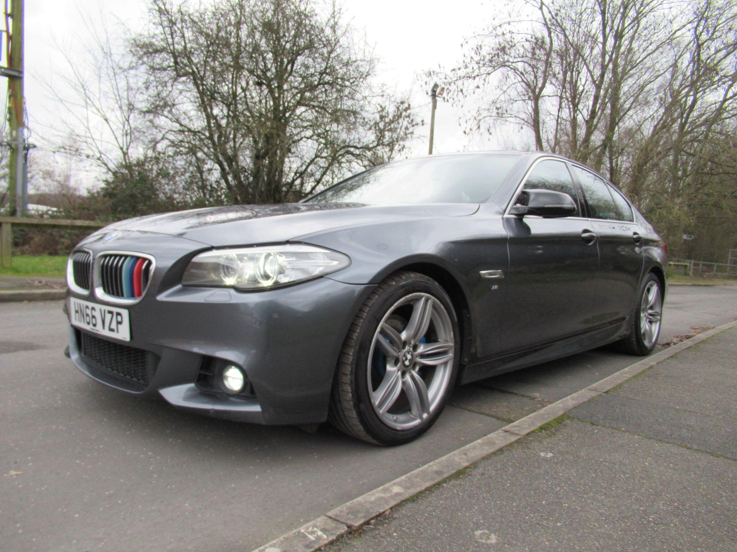 Used BMW 5 Series 2016 for sale - 77598170: Photo 8