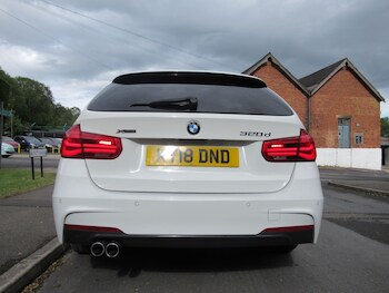 Used BMW 3 Series 2018 for sale - 78600741: Photo