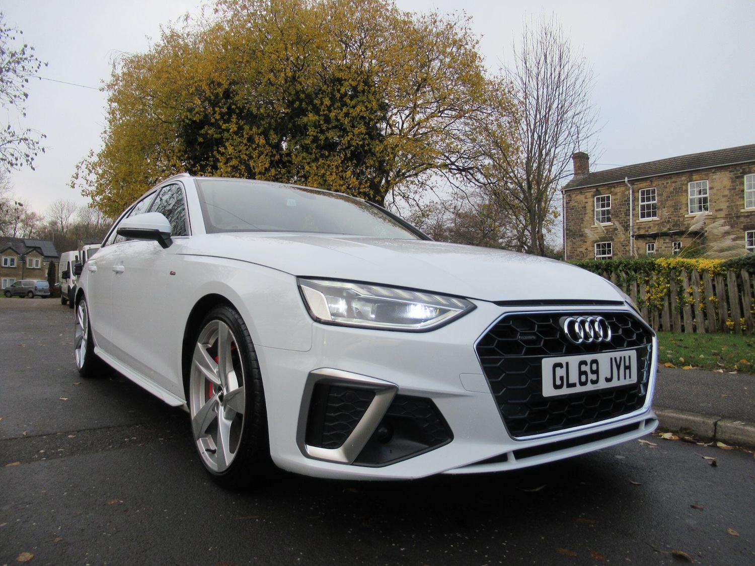 Used Audi A4 2019 for sale - 76918533: Photo 1