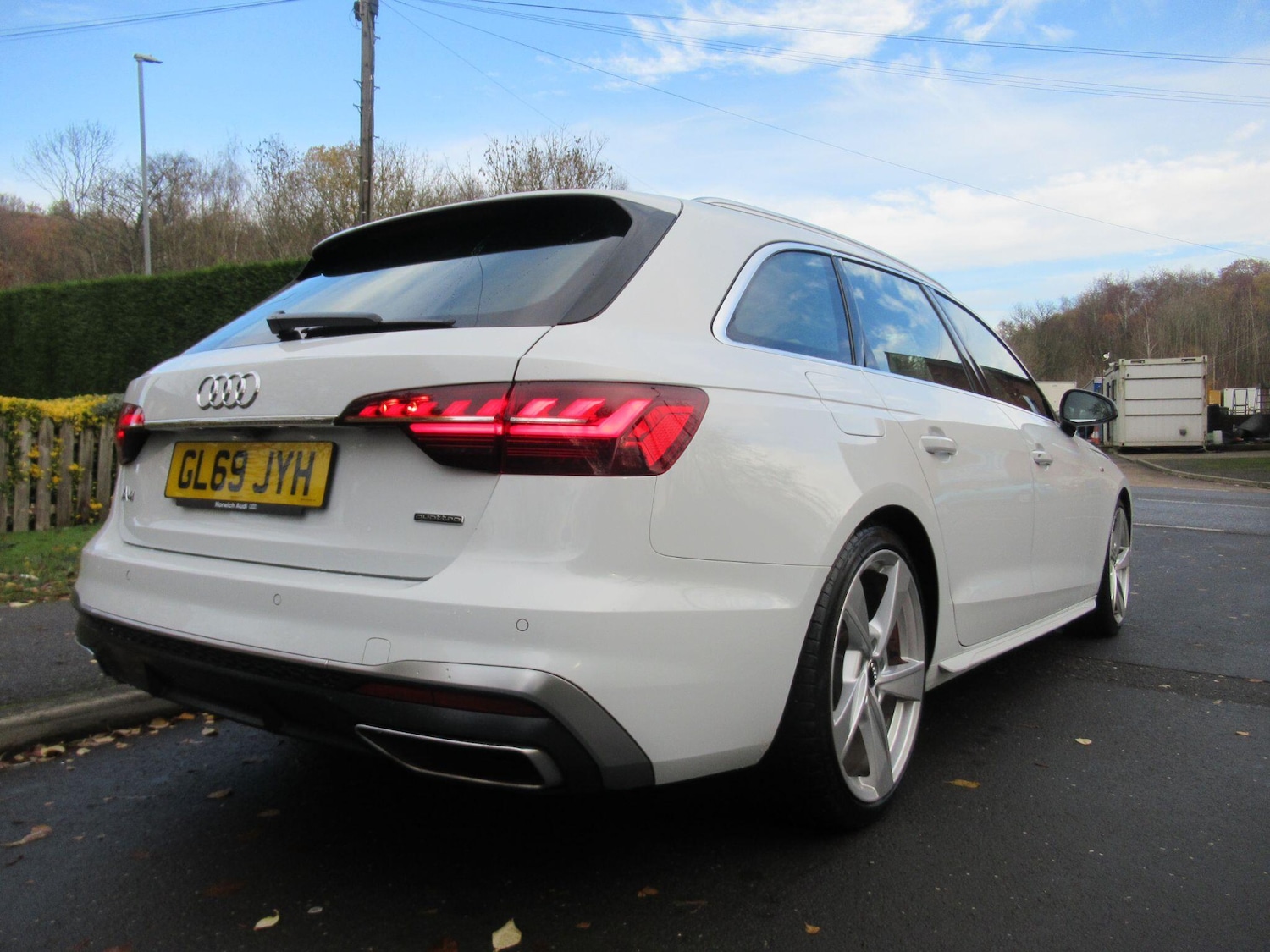 Used Audi A4 2019 for sale - 76918533: Photo 11