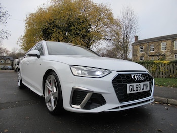 (69) - 2.0 TFSI 45 S line S Tronic quattro Euro 6 (s/s) 5dr