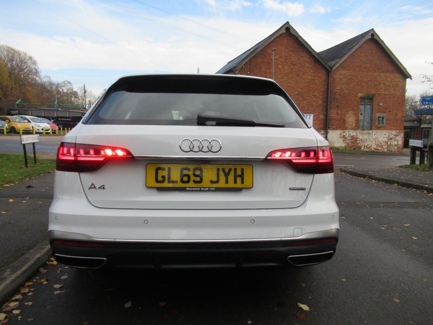 Used Audi A4 2019 for sale - 76918533: Photo 9