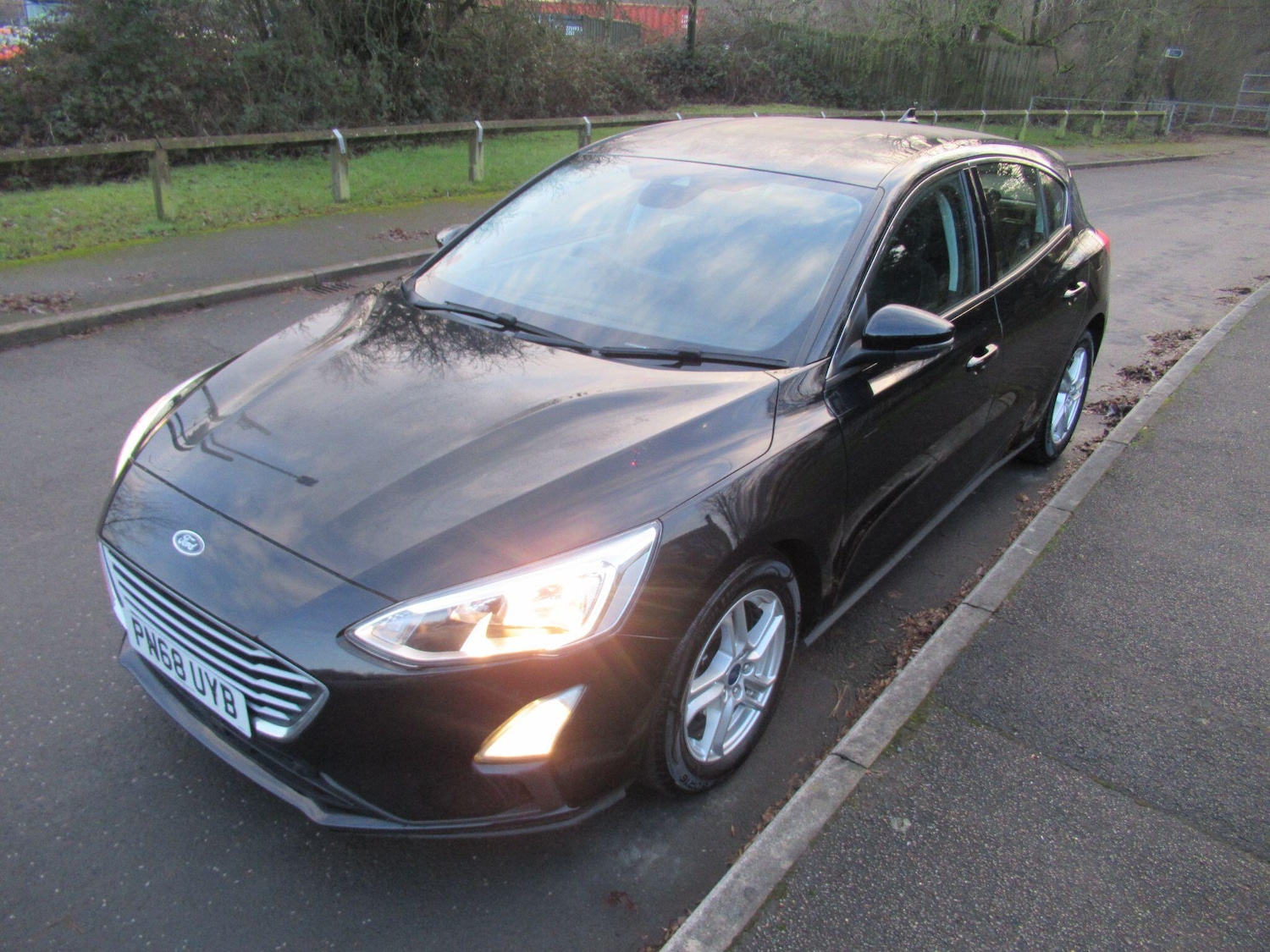 Used Ford Focus 2018 for sale - 77537283: Photo 10