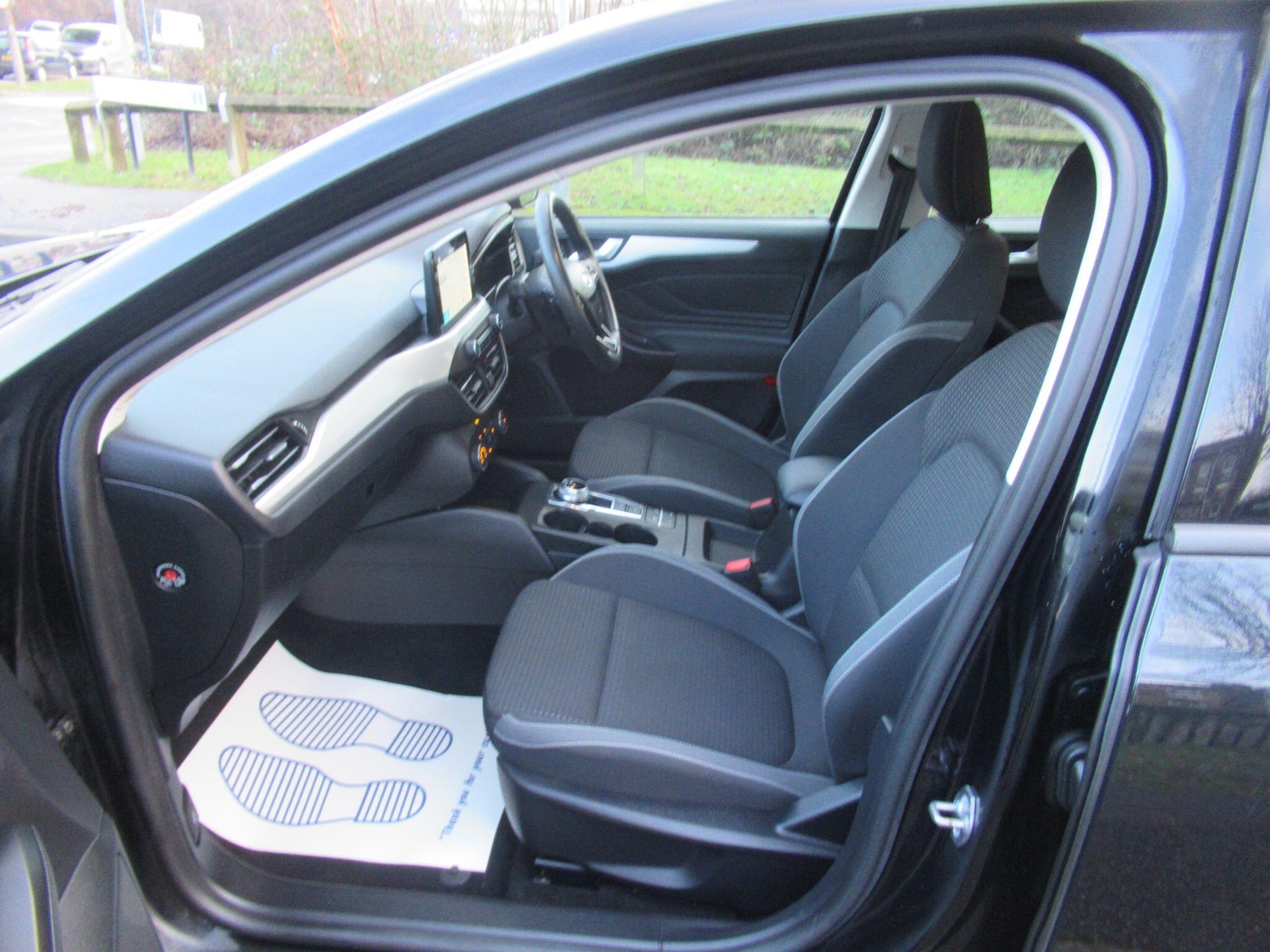 Used Ford Focus 2018 for sale - 77537283: Photo 12