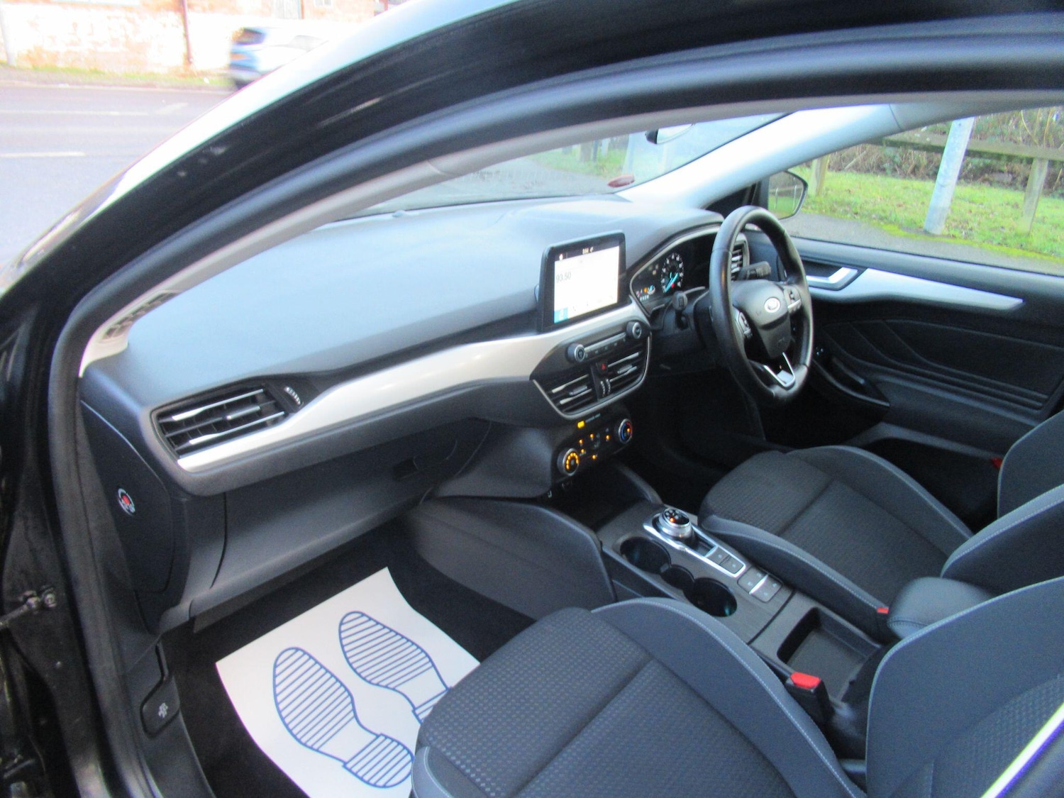 Used Ford Focus 2018 for sale - 77537283: Photo 13