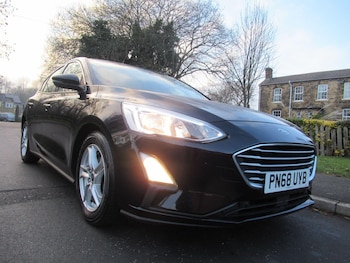 Used Ford Focus 2018 for sale - 77537283: Photo