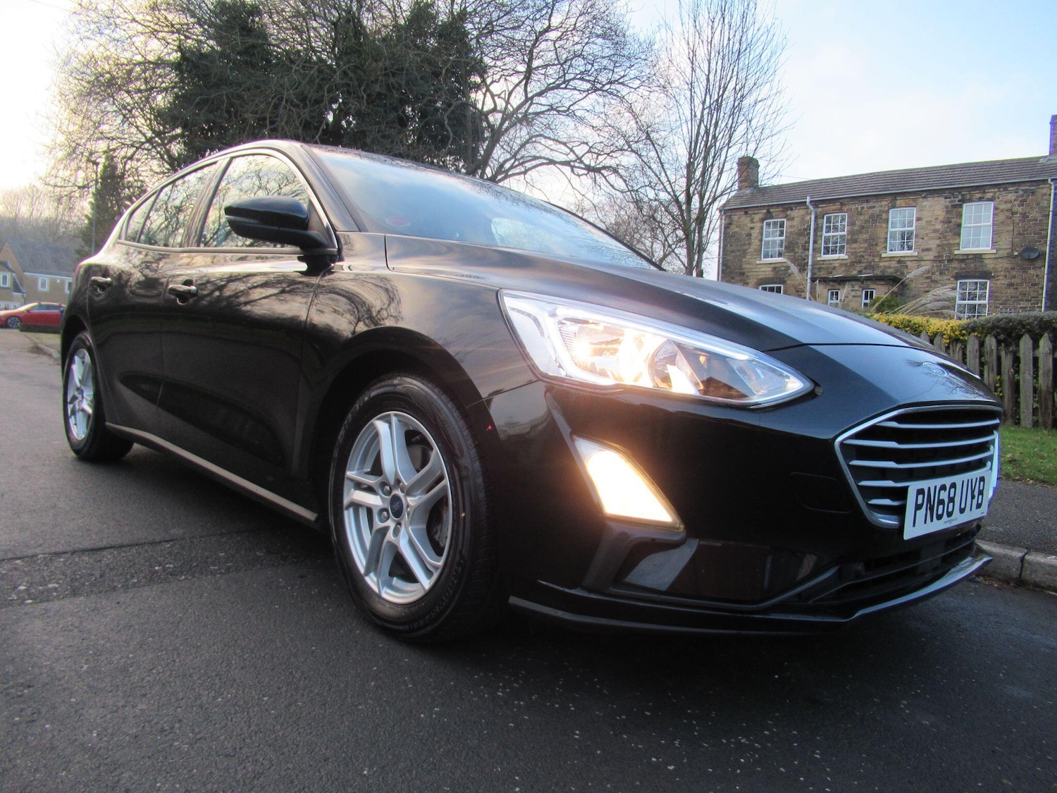 Used Ford Focus 2018 for sale - 77537283: Photo 2