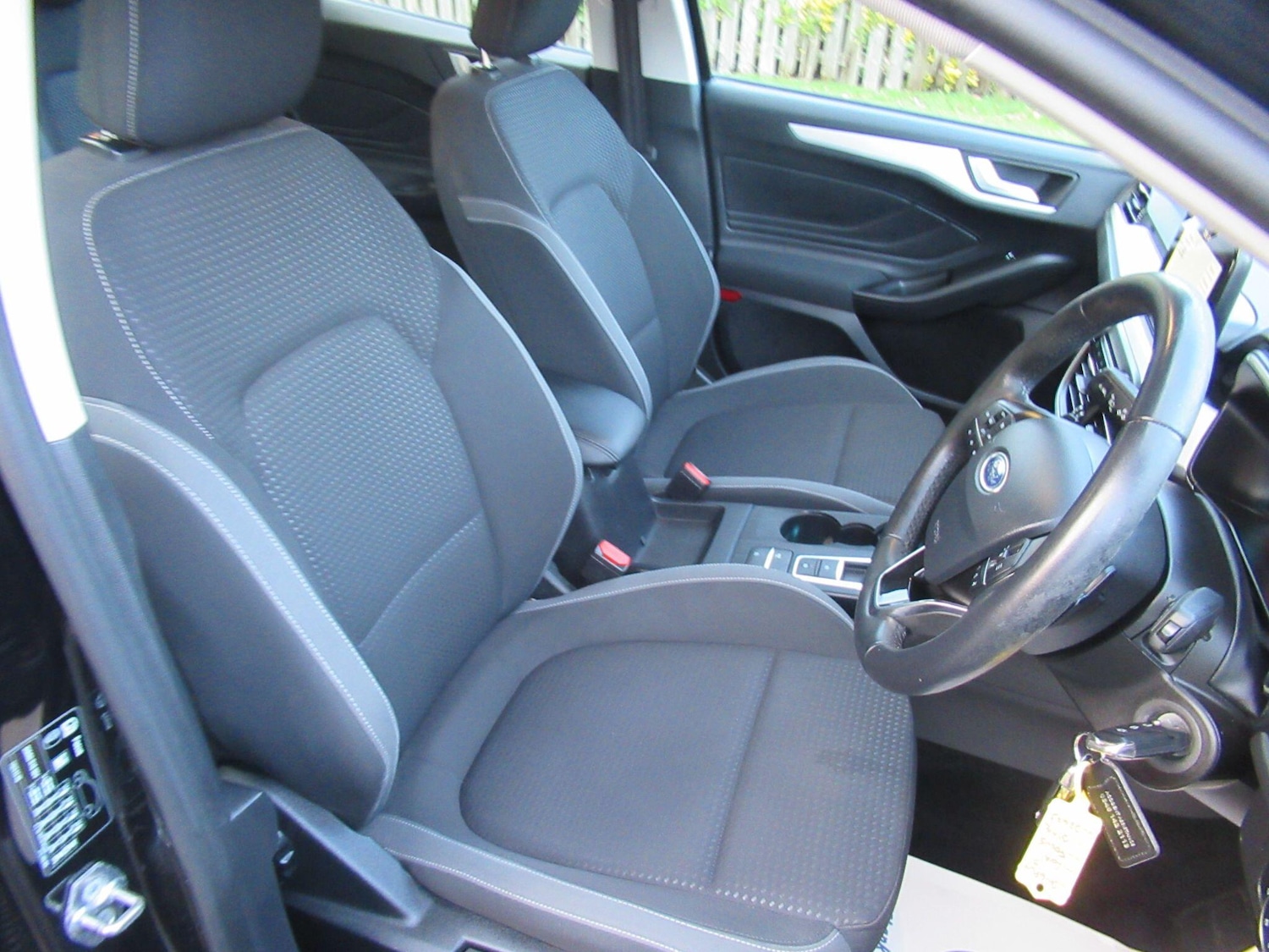 Used Ford Focus 2018 for sale - 77537283: Photo 21