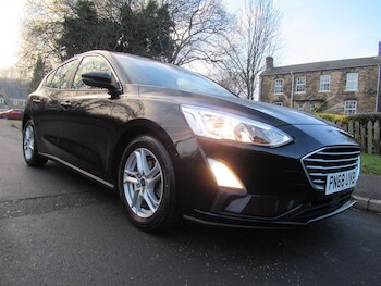 Used Ford Focus 2018 for sale - 77537283: Photo