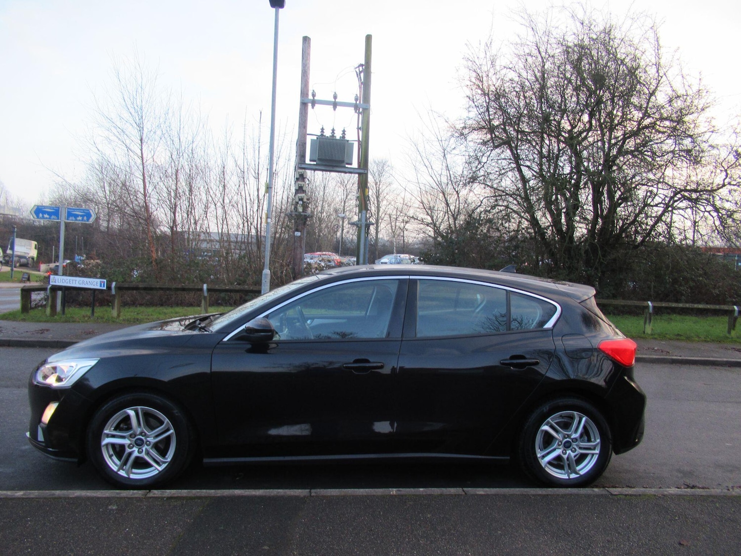 Used Ford Focus 2018 for sale - 77537283: Photo 5