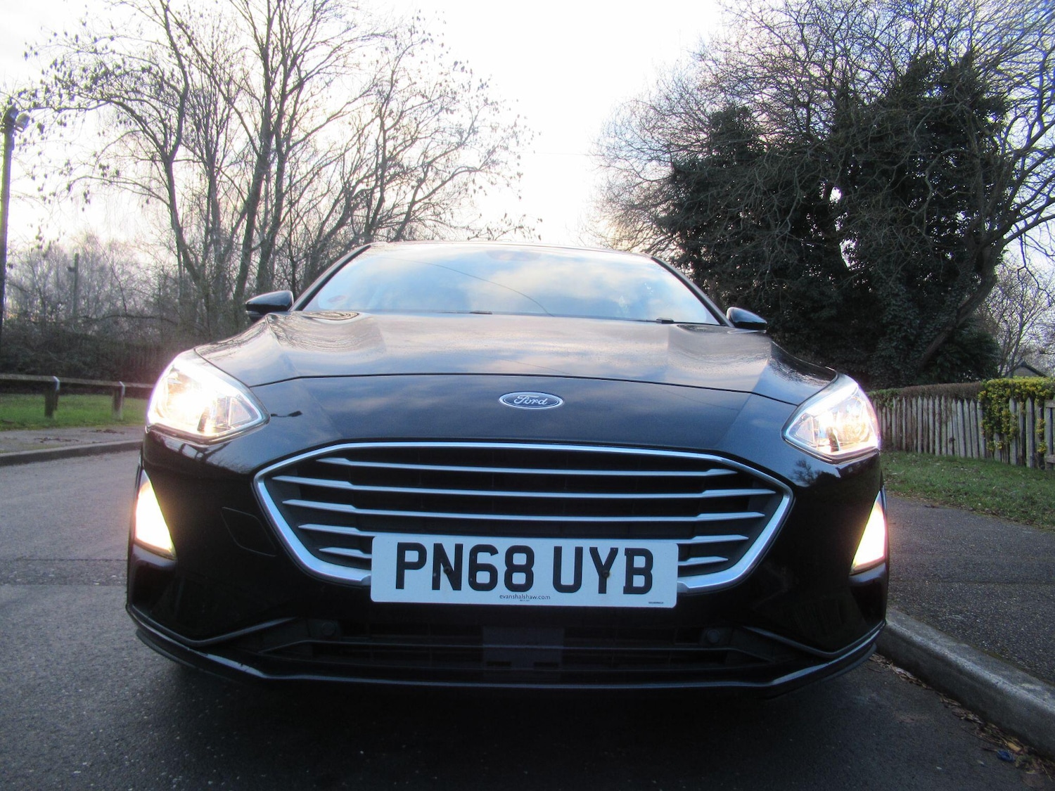 Used Ford Focus 2018 for sale - 77537283: Photo 8