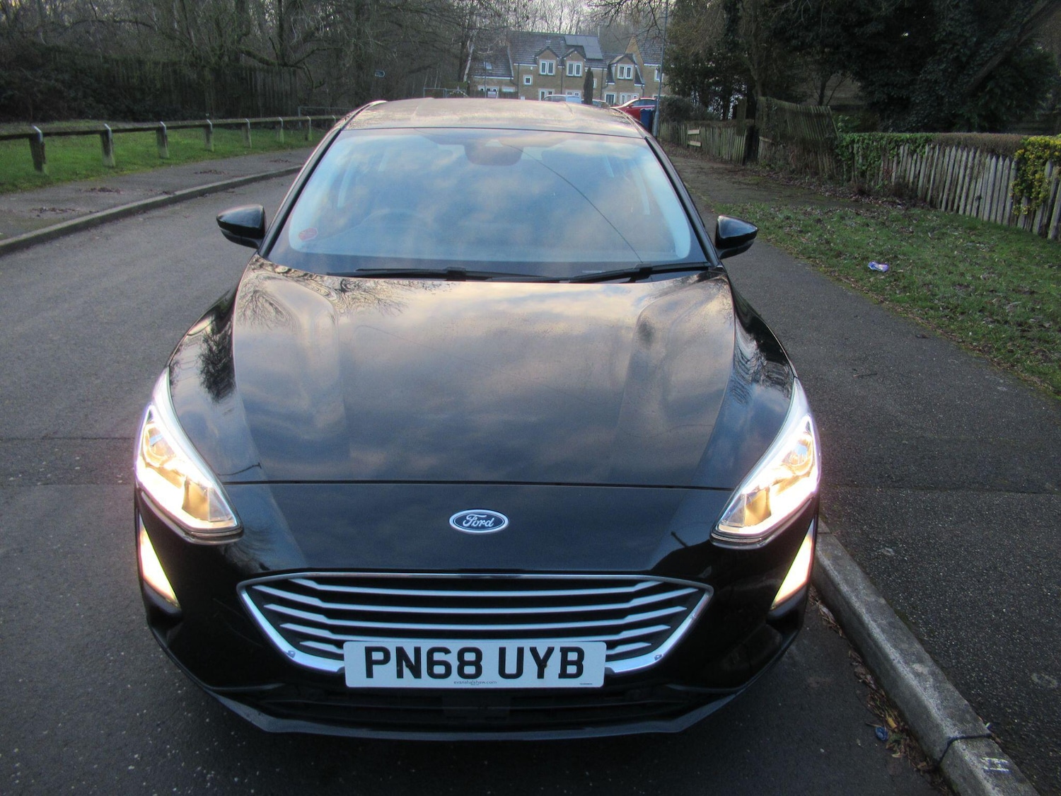 Used Ford Focus 2018 for sale - 77537283: Photo 9