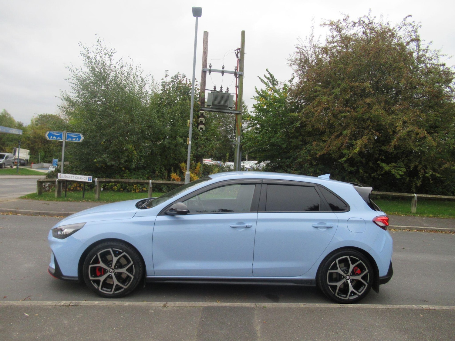 Used Hyundai i30 2019 for sale - 76993809: Photo 7