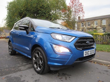 Used Ford Ecosport 2020 for sale - 76485560: Photo