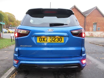 Used Ford Ecosport 2020 for sale - 76485560: Photo