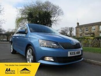 Used Skoda Fabia 2016 for sale - 78047450: Photo