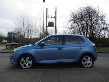 Used Skoda Fabia 2016 for sale - 78047450: Photo