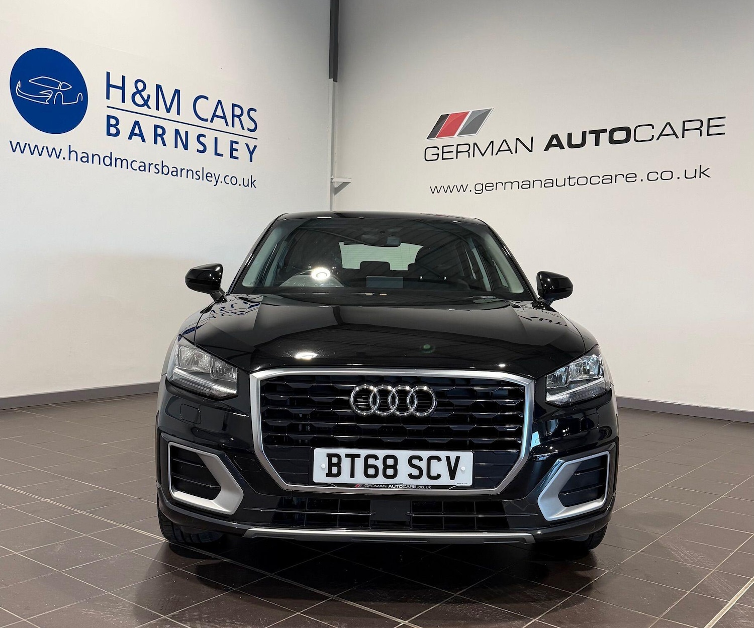 Used Audi Q2 2018 for sale - 77344422: Photo 2