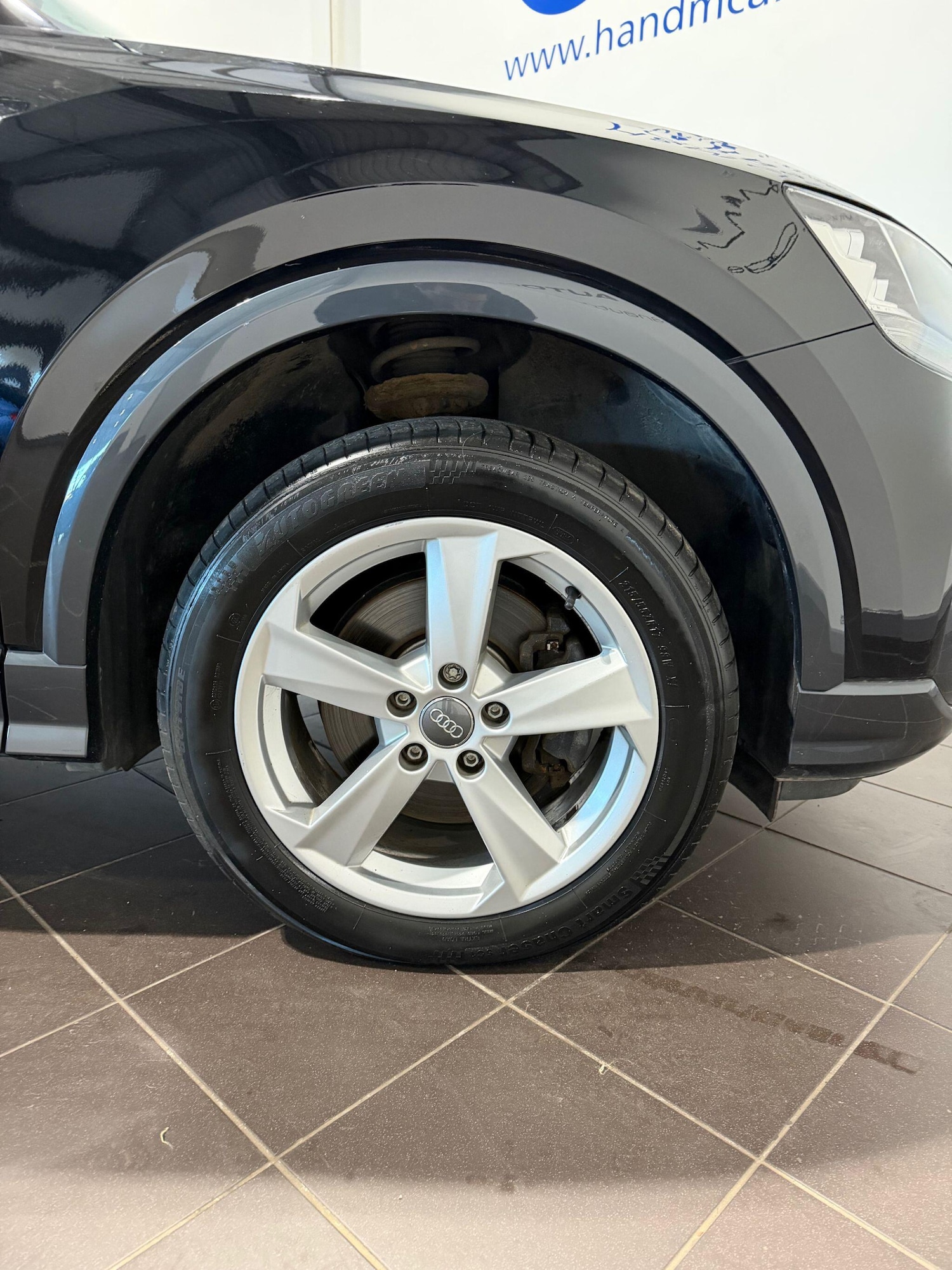 Used Audi Q2 2018 for sale - 77344422: Photo 25