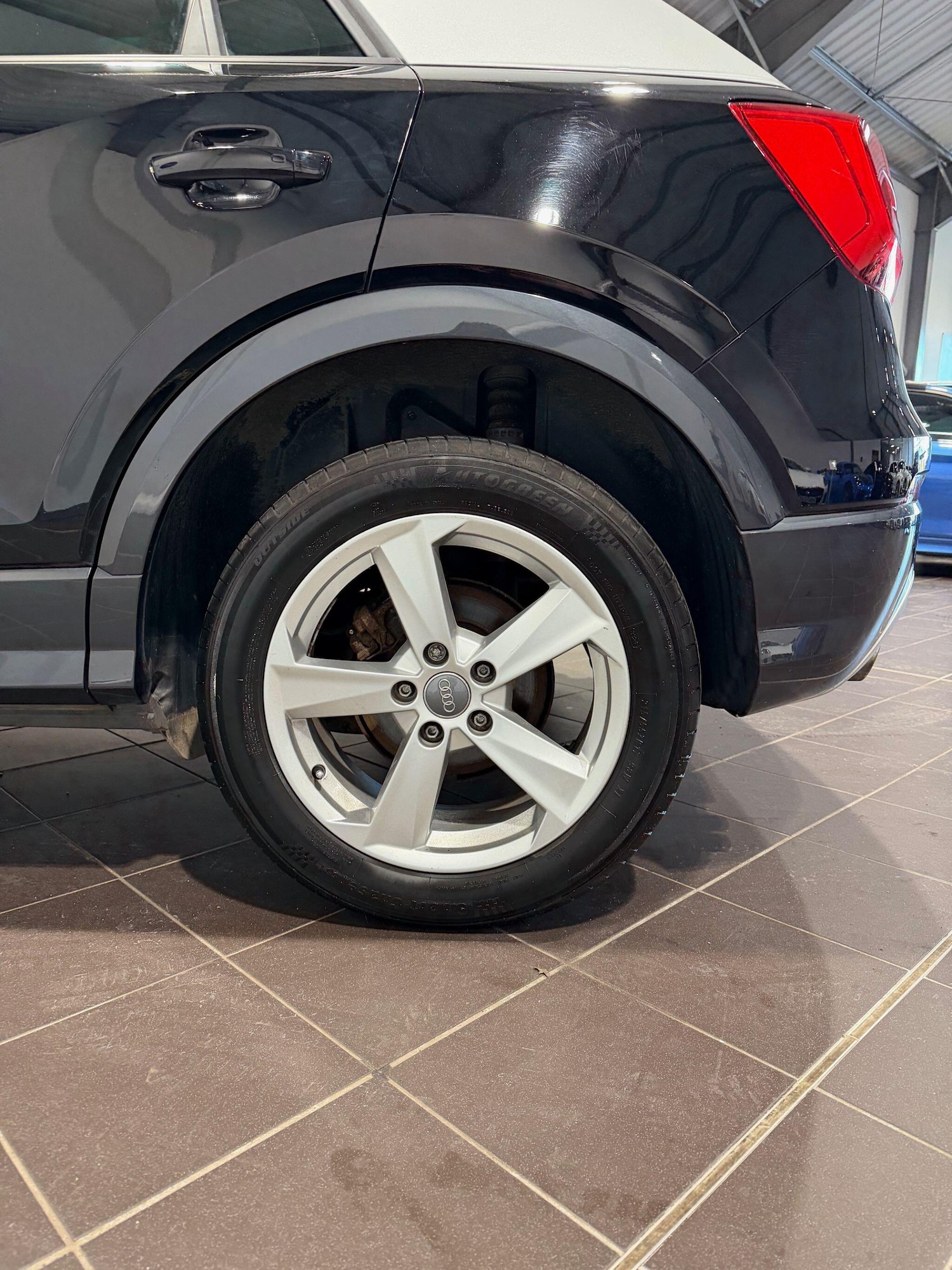 Used Audi Q2 2018 for sale - 77344422: Photo 27