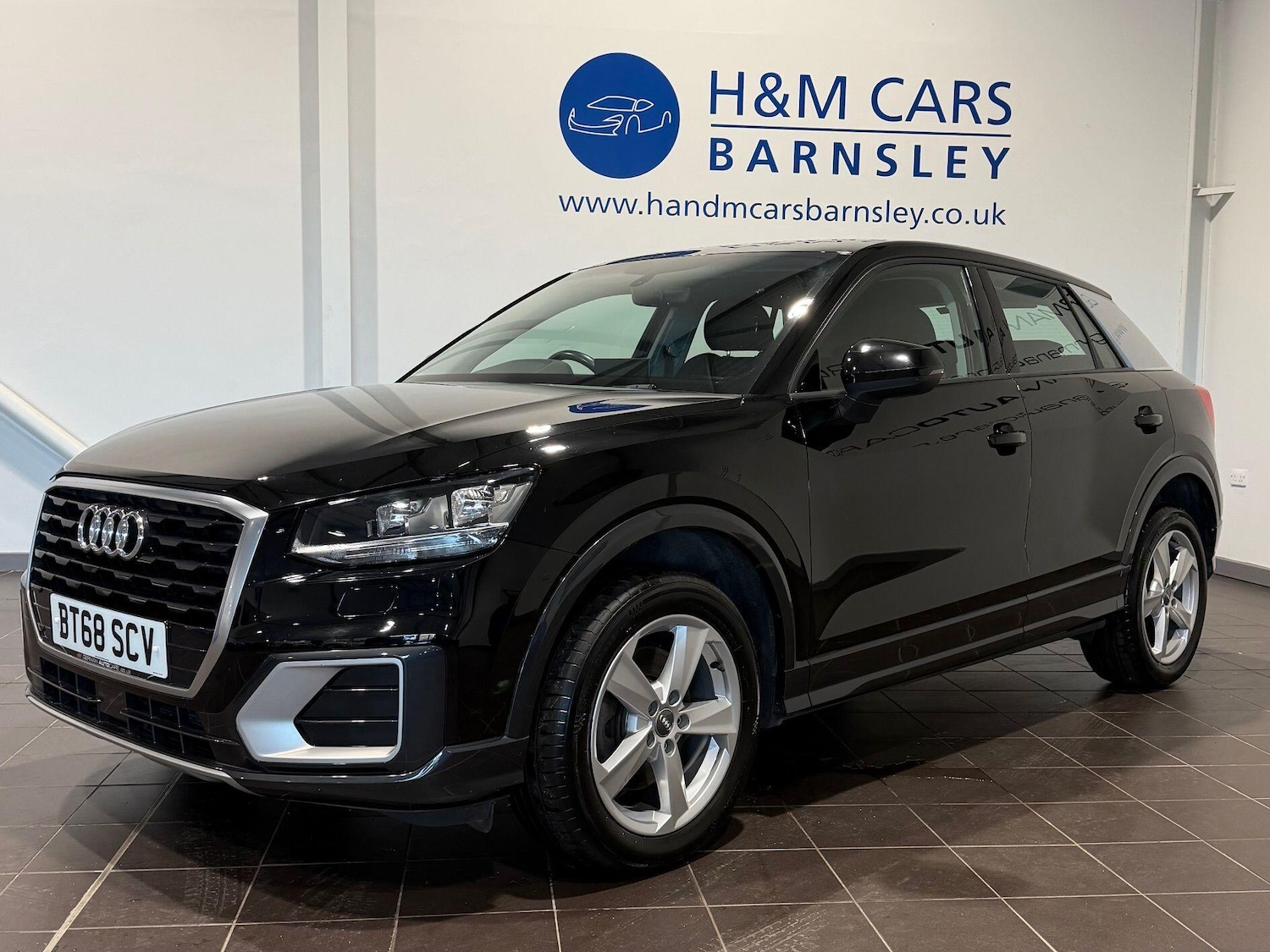 Used Audi Q2 2018 for sale - 77344422: Photo 3