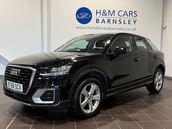 Used Audi Q2 2018 for sale - 77344422: Photo