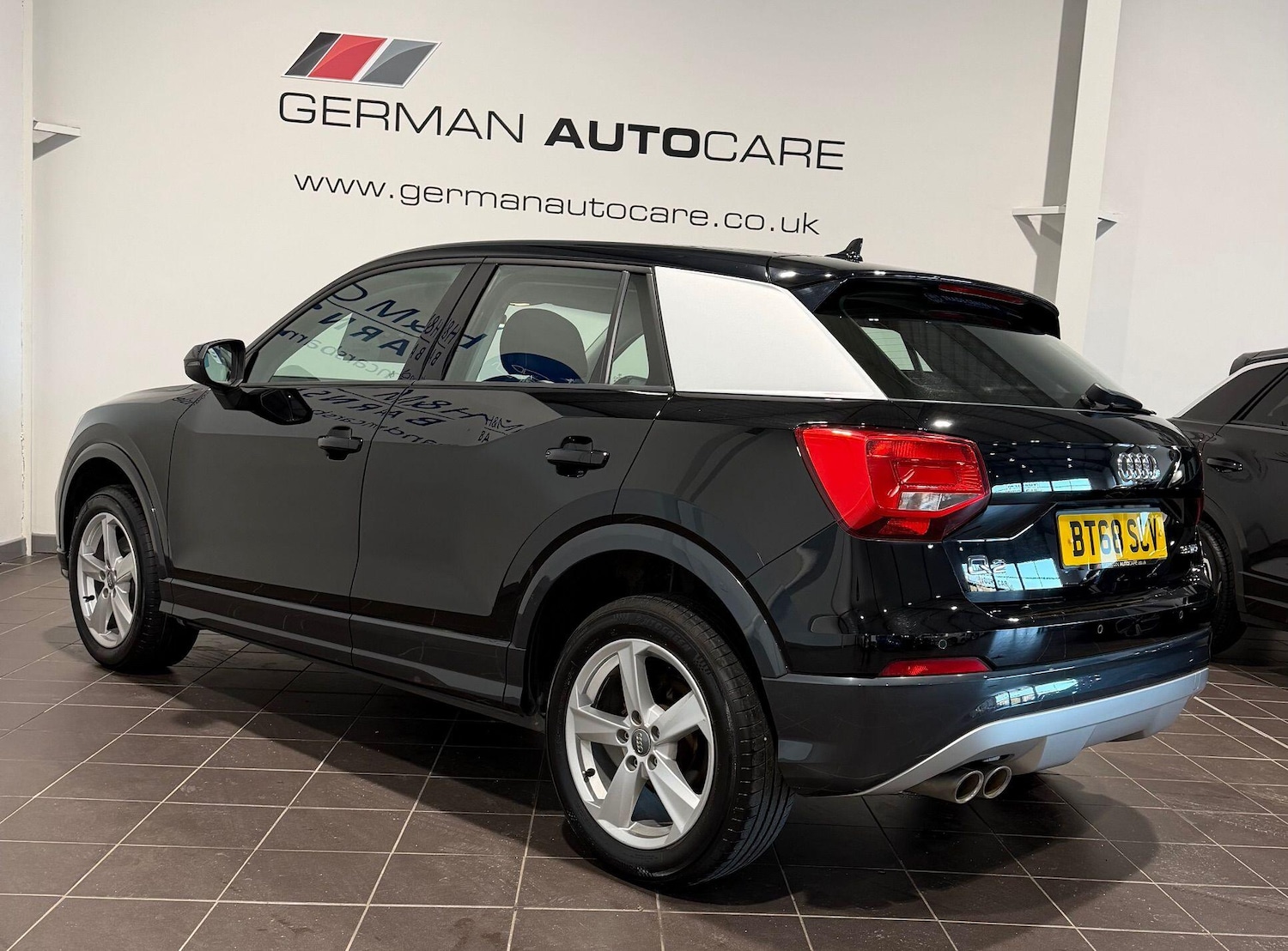 Used Audi Q2 2018 for sale - 77344422: Photo 4