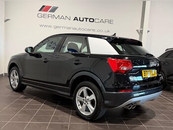 Used Audi Q2 2018 for sale - 77344422: Photo