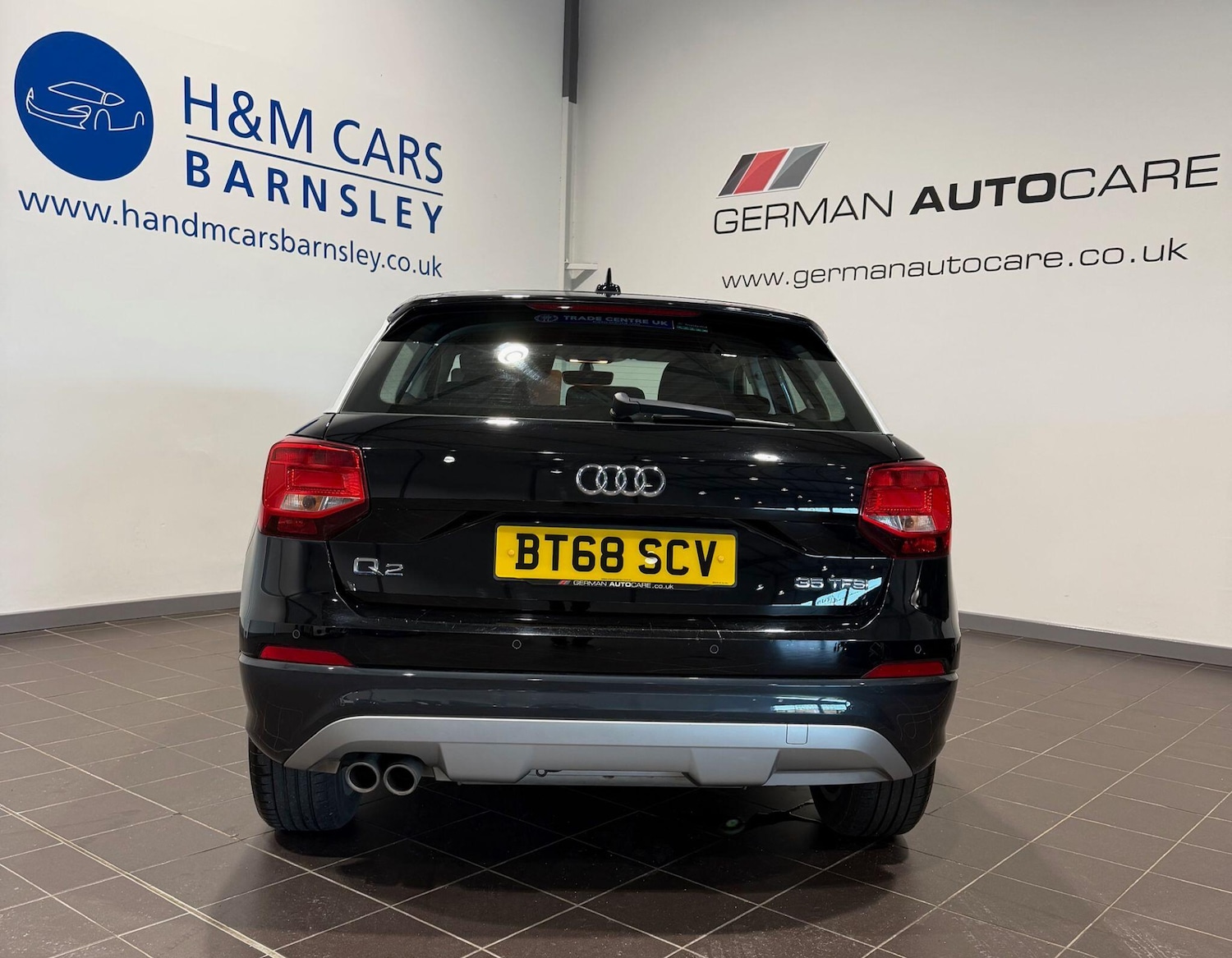 Used Audi Q2 2018 for sale - 77344422: Photo 6