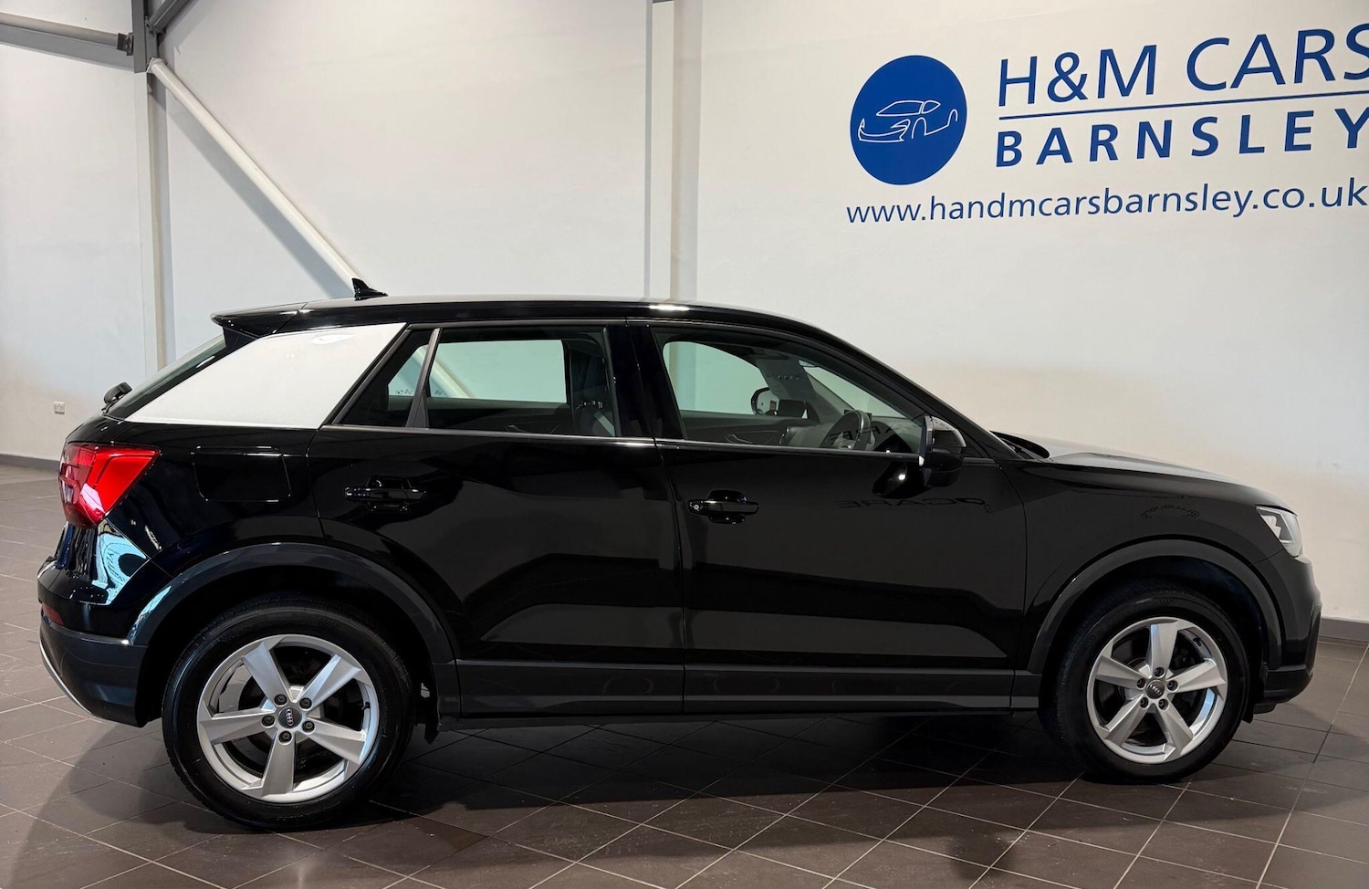 Used Audi Q2 2018 for sale - 77344422: Photo 7