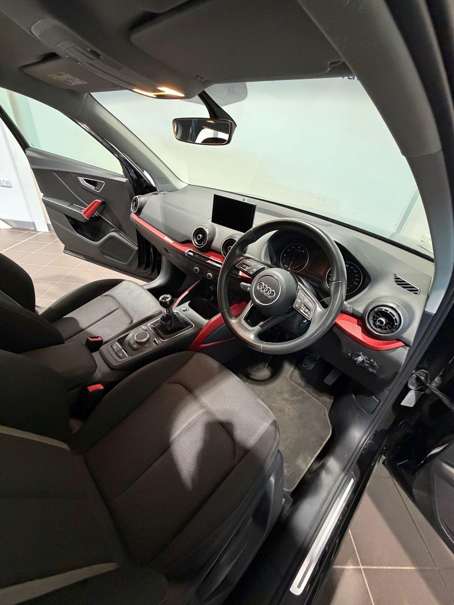 Used Audi Q2 2018 for sale - 77344422: Photo 9