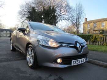 2014 (63) - 1.5 dCi Dynamique MediaNav Hatchback 5dr Diesel Manual Euro 5 (s/s) (90 ps)