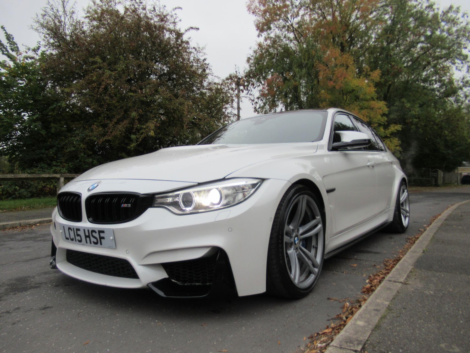 Used BMW M3 2015 for sale - 76349255: Photo 1