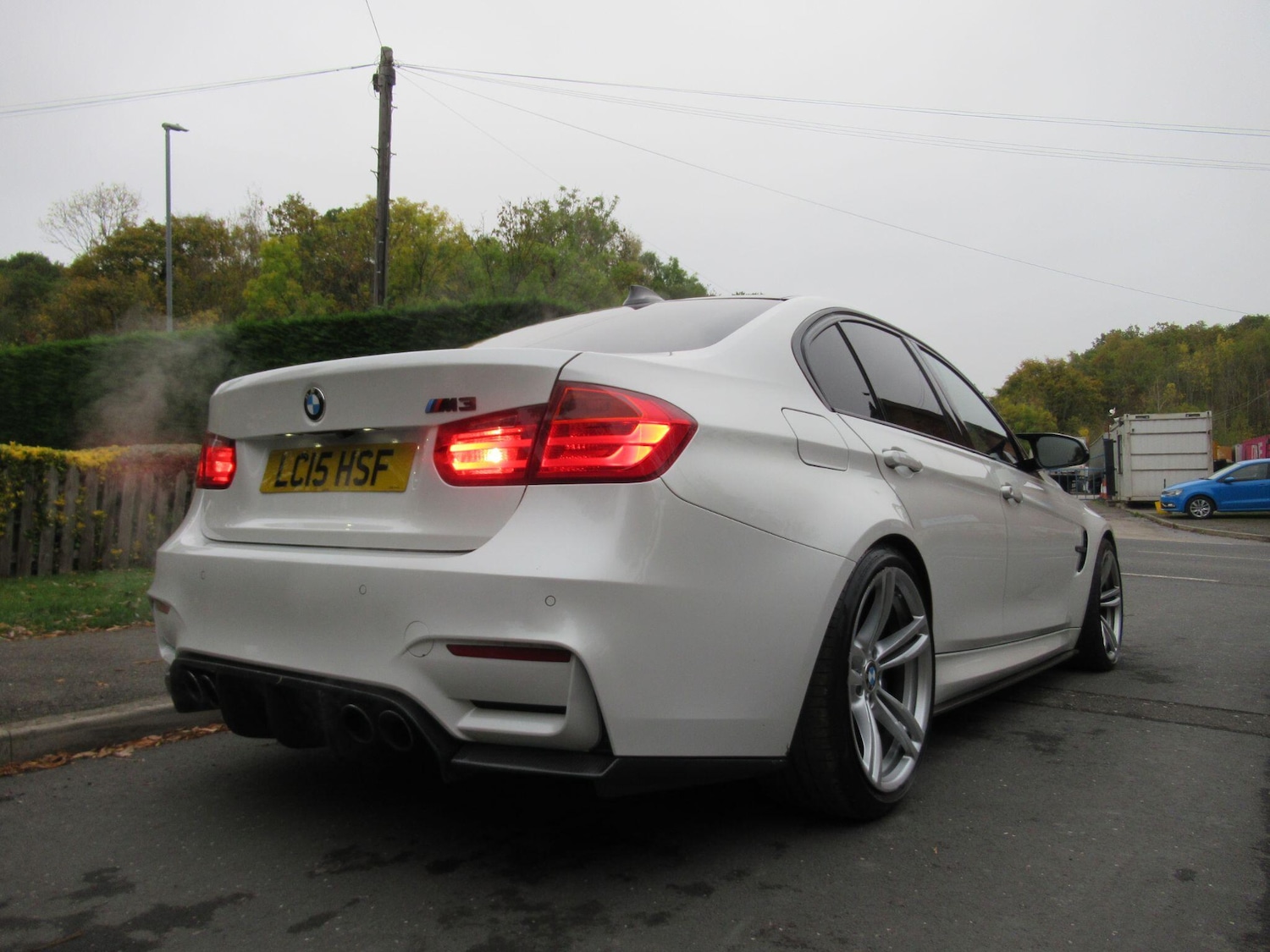 Used BMW M3 2015 for sale - 76349255: Photo 3