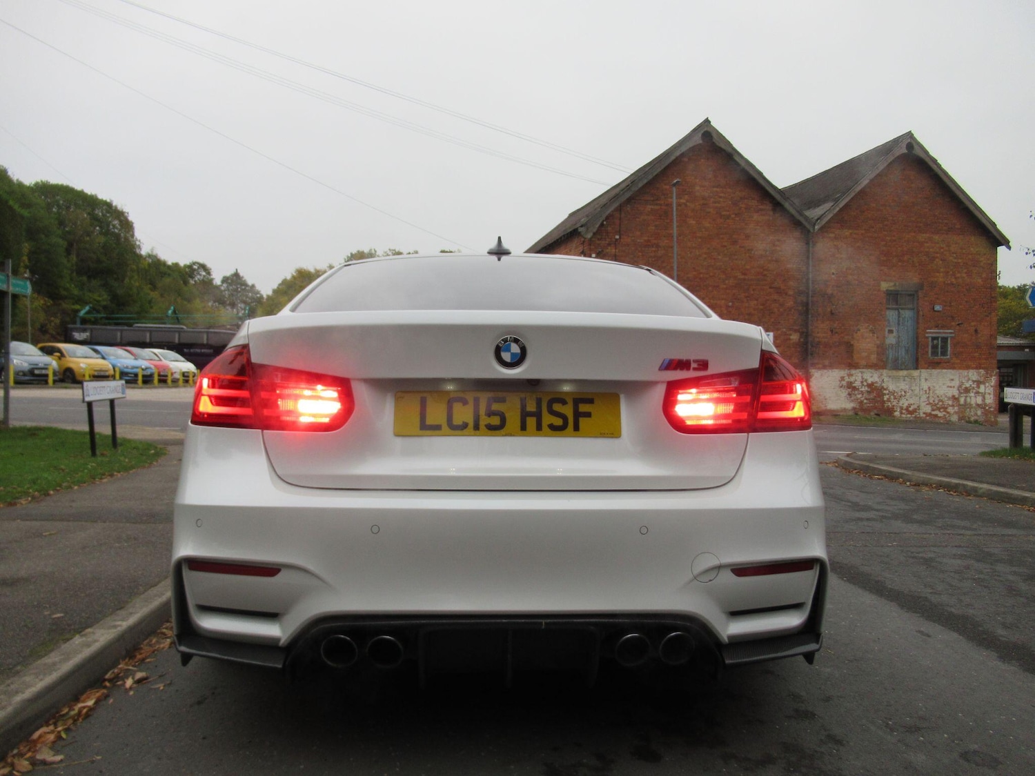 Used BMW M3 2015 for sale - 76349255: Photo 4