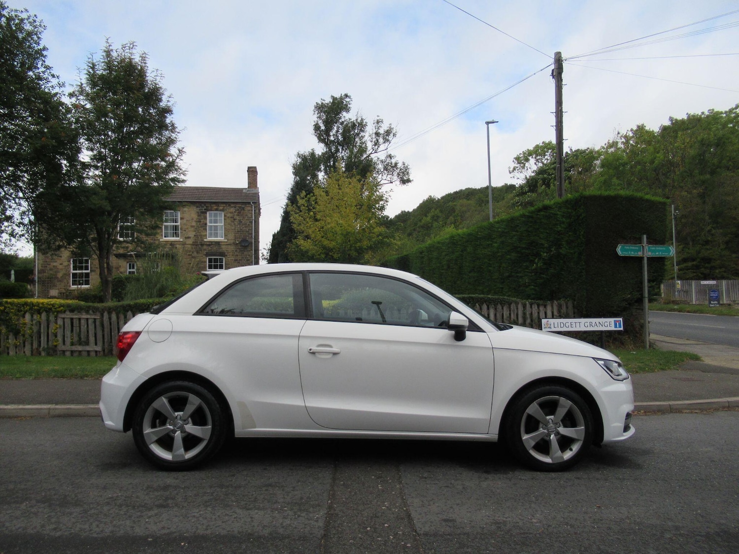 Used Audi A1 2017 for sale - 75941549: Photo 3